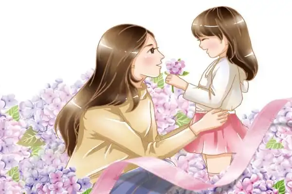 母爱是这世间最伟大的力量.关于母亲节祝福语该怎么写?