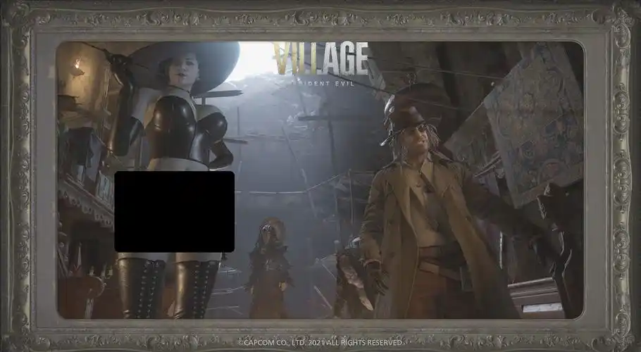 生化危机8绅士mod合集 全果,丝袜及内衣mod大全_逗游网