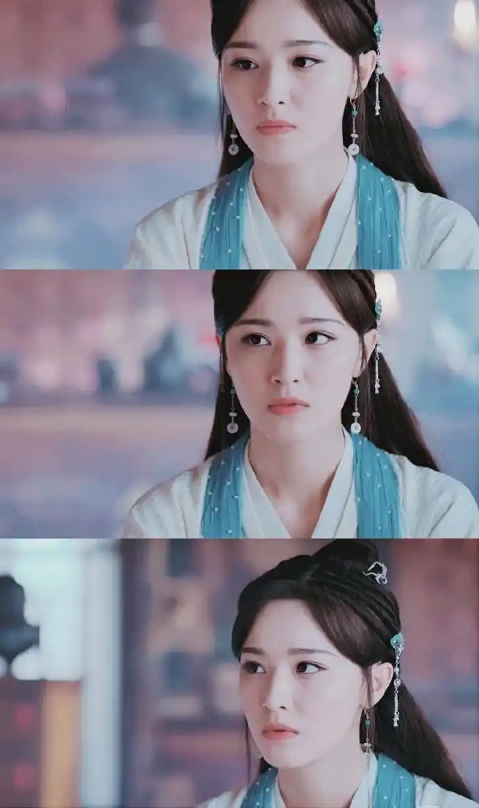 在家办公是种什么样的体验# #梁婧娴绝代双骄# 绝代双骄 铁心兰截修