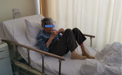 股骨颈骨折的微创daa髋关节置换术