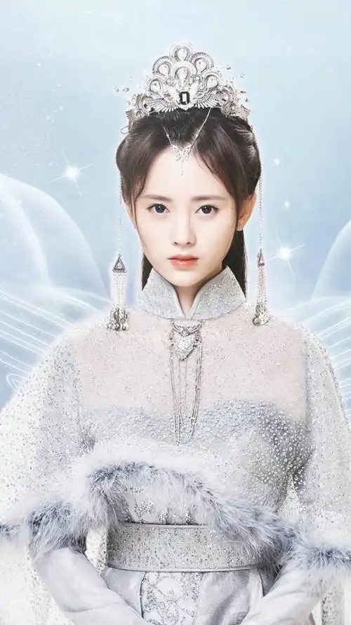 九州天空城雪飞霜鞠婧祎