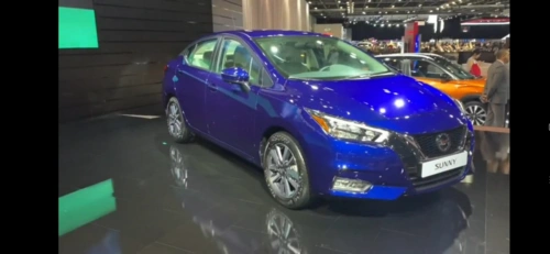 内外实拍2020款日产阳光