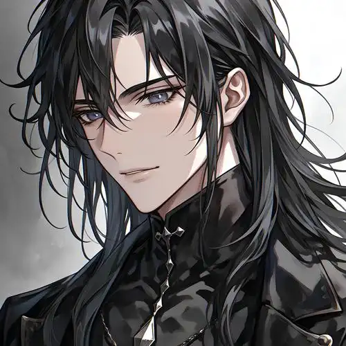 高冷霸气男生头像😎