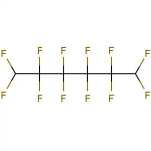 335-99-9 十二氟庚醇 cas号335-99-9分子式,结构式,msds,熔点,沸点