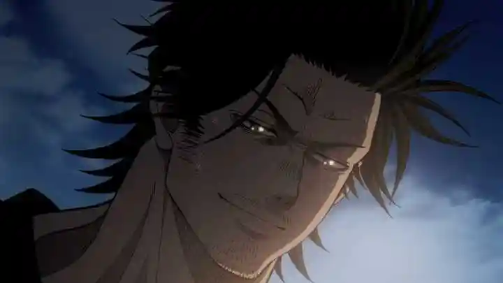 嘴遁阻止终极自爆人气动画黑色五叶草最新话剧照曝出