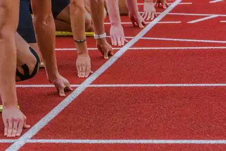赢在起跑线上_赢在起跑线上素材图片_赢在起跑线上图片素材下载_摄图