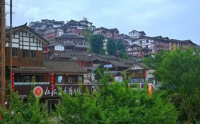 酒香千里——茅台古镇