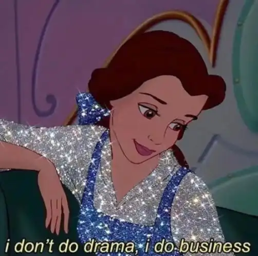 迪士尼公主表情包‖爷行爷有理,你行爷揍你_腾讯新闻