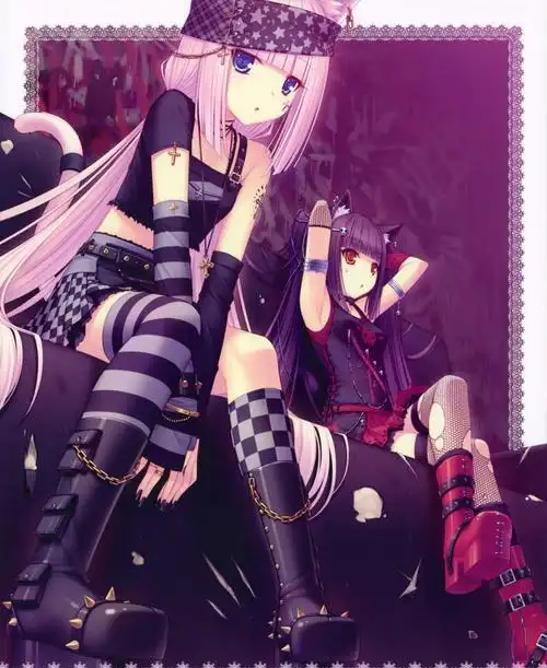 关注  动漫 百合 可爱~~~~ hh~~ 评论 收藏