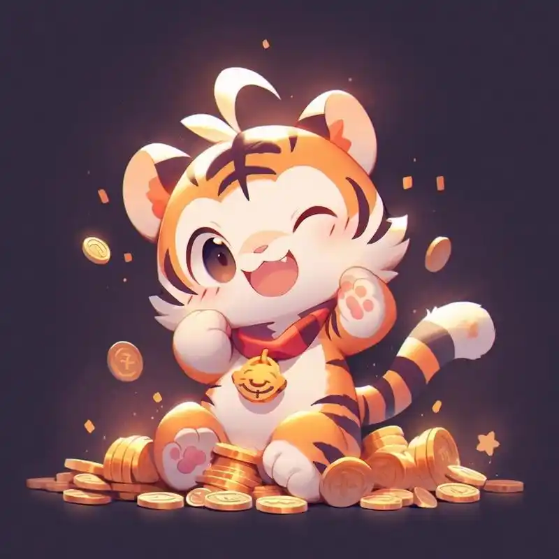 生肖头像-寅虎 喜欢自取#头像