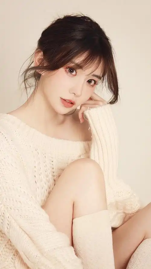 极品清甜美女高清手机壁纸