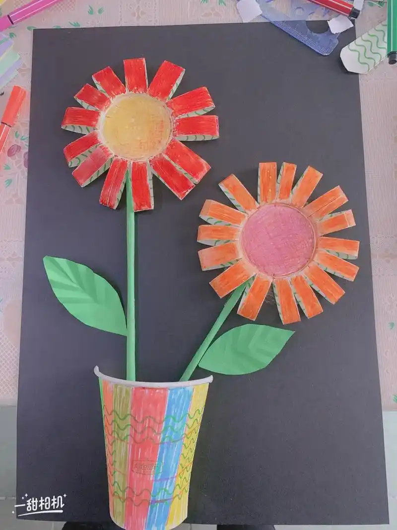 变废为宝手工作品