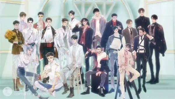 跪求188男团家主团合照(有小十的)_360问答