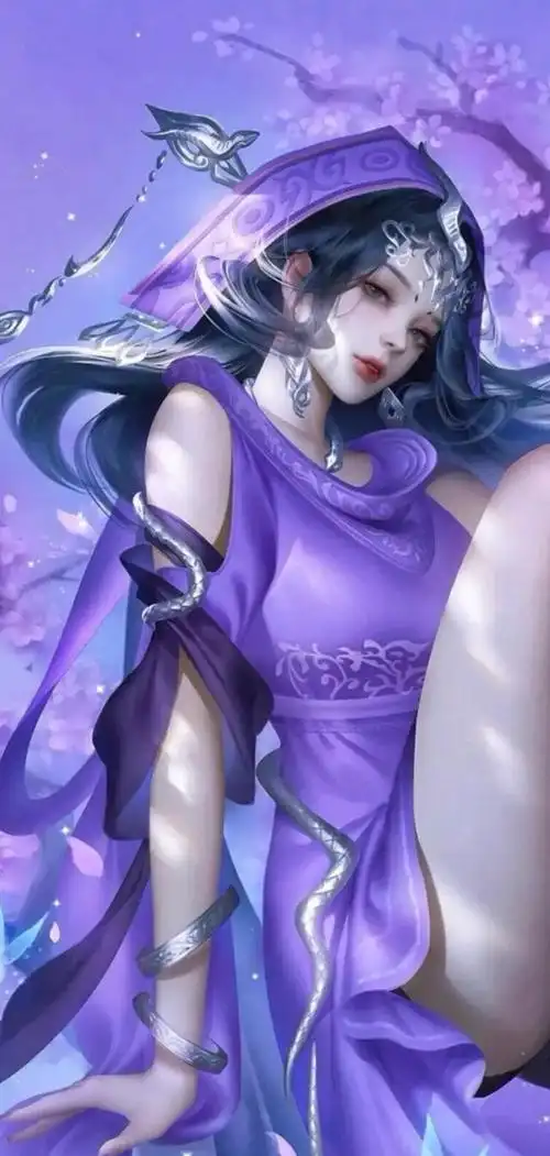 女生古装壁纸头像,古风壁纸头像女(55张珍藏版唯美古风女神壁纸图片)