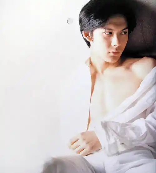 柏原崇在东南亚迅速走红起来.