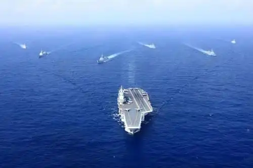 中国双航母登上媒体头条这几点很关键