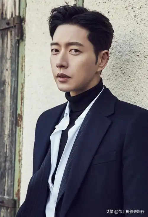 韩国男星排行韩国最帅男演员出炉