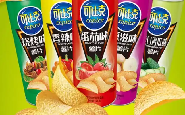 好丽友是来自于韩国知名的食品品牌,专注于糕点,膨化食品,饮料以及