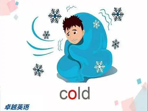 cold简笔画