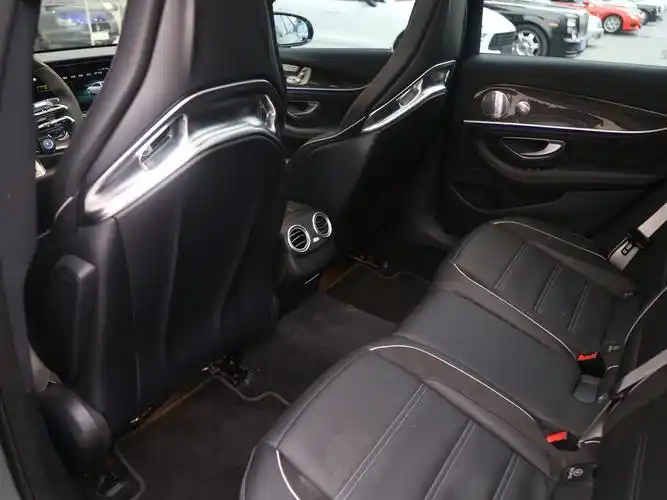 奔驰 奔驰e级amg  2021款 amg e 63 s 4matic 图片