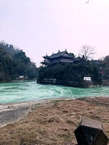 都江堰景区
