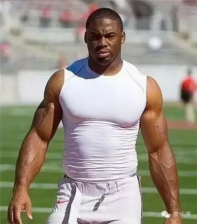 中国和西方孩子的健身区别中国孩子亮了