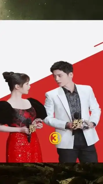 何炅撮合杨紫王嘉尔,注意看杨紫的反应,没有问题在线锁死王紫