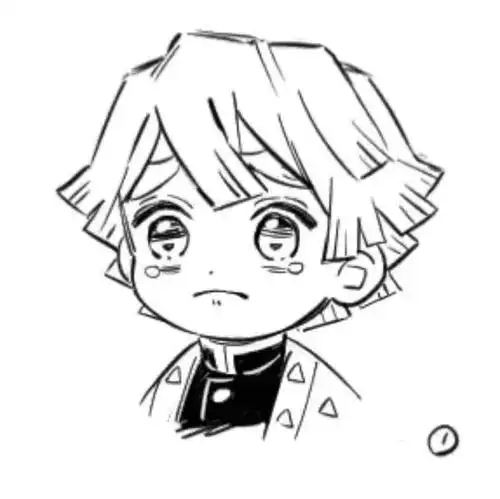 是你的善逸宝宝吗画师推id:piyoko_pp