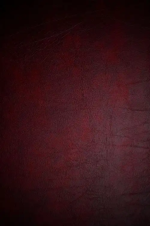 豪华黑色皮革纹理背景