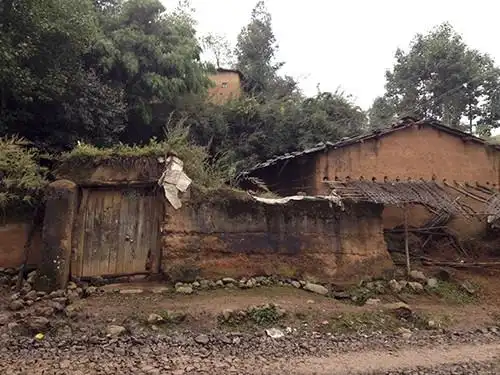 2013年10月和小伙伴们造访了中国最穷的地方—四川省凉山彝族自治州