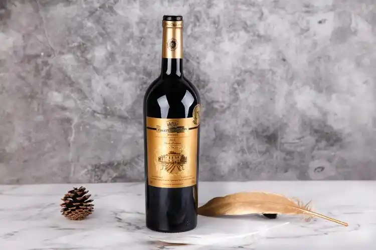 爱玛士城堡干红