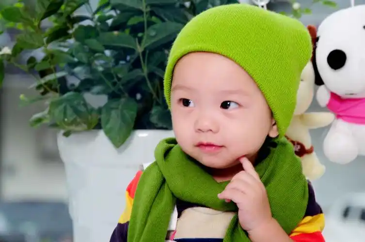 希望星——我就是小小代言人 双眼皮大眼睛小酒窝-妈咪宝宝秀-杭州