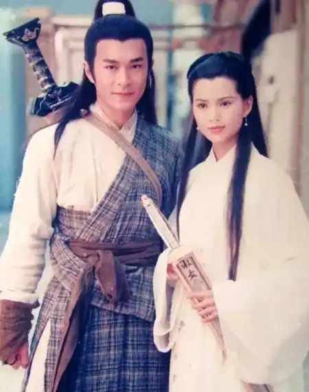 原创他未娶她未嫁时隔25年杨过小龙女再同框引网友感慨不已