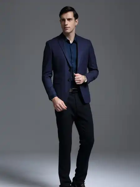 凯帝龙驰商务男装