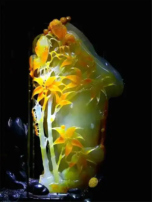 【鉴赏收藏】极品美玉(117)