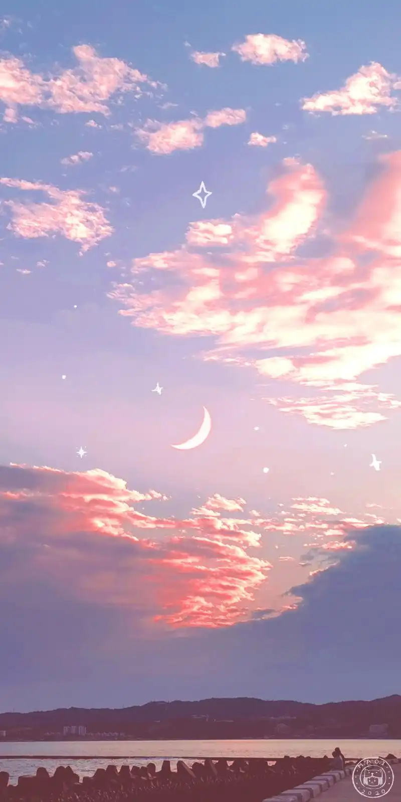 干净★常更新★拿图点赞关注★标签★小清新★黑白★朋友圈背景★文字