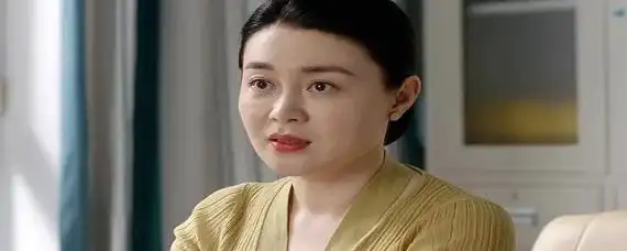 杨晓燕的扮演者叫什么