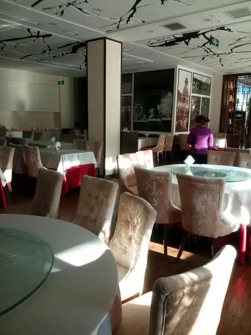 特色惬意的中餐厅