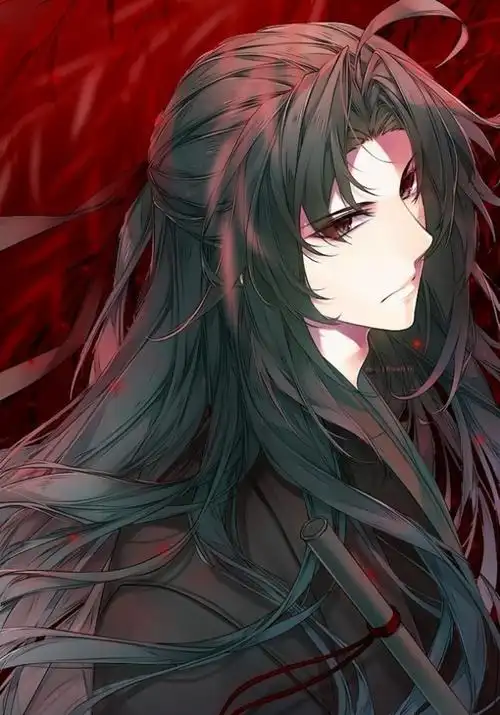 夷陵老祖魏无羡