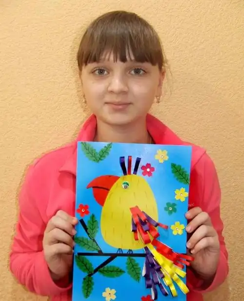 素材| 20张国外课堂美术作品,一起看看外国的创意美术课怎么上吧!