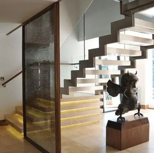 过道装修屏风隔断效果图