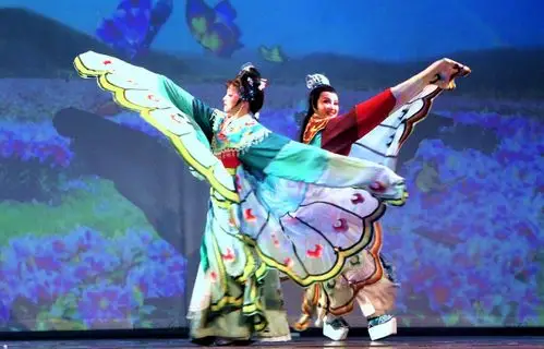 2018 纽约越剧艺术节-经典越剧【梁山伯与祝英台】精彩剧照