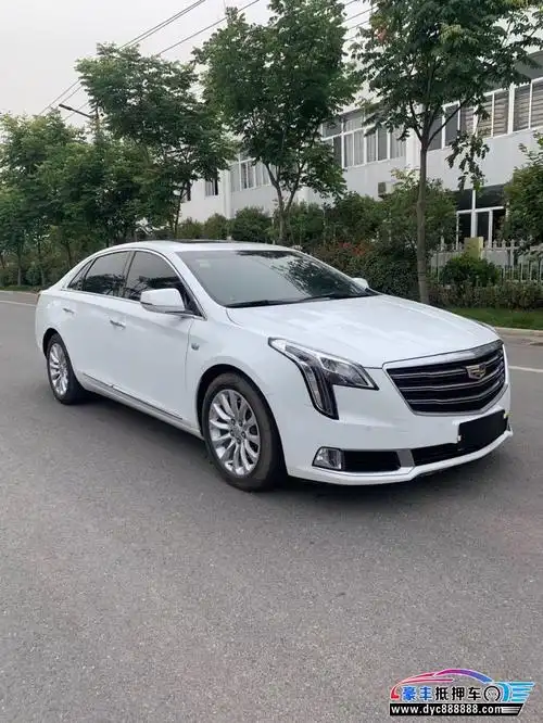18年凯迪拉克xts轿车 [已售]