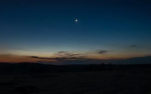 精选唯美夜景高清图片桌面壁纸-风景壁纸-手机壁纸下载-美桌网