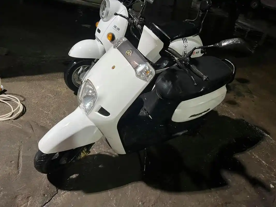 家用踏板摩托车推荐 雅马哈酷奇s5