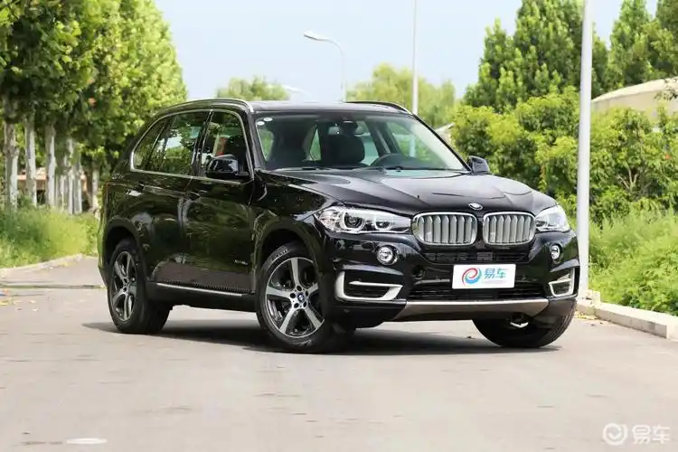 宝马x5插电混动进口