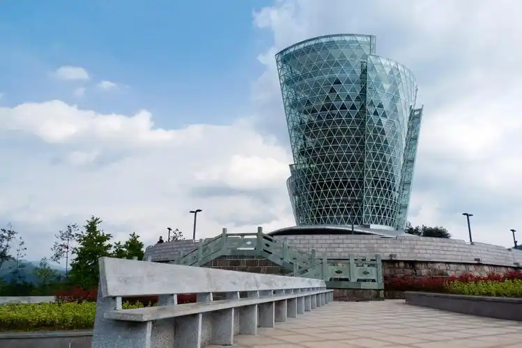 【原创】缙云县城