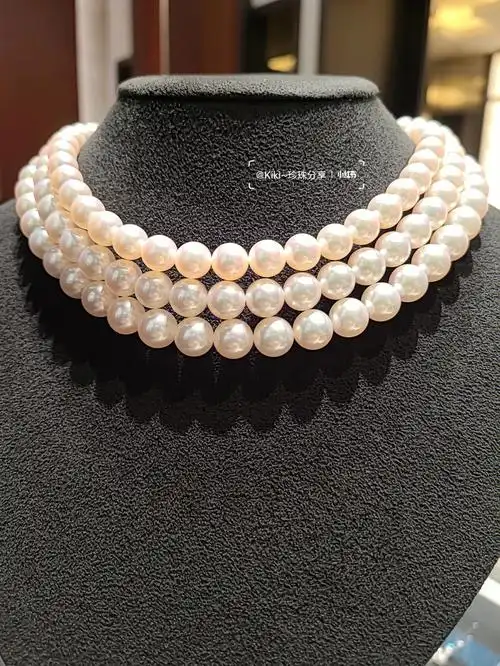 tasaki日本akoya珍珠颈链欢迎查询价格