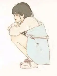 停下来抱抱自己