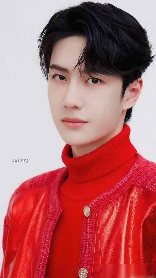 王一博新年自拍登上网络热搜了是怎么了